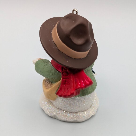 Hallmark Keepsake Snow Buddies 2014, 17th in the Snow Buddies Series - Picture 6 of 11